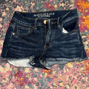 AMERICAN EAGLE JEAN SHORTS